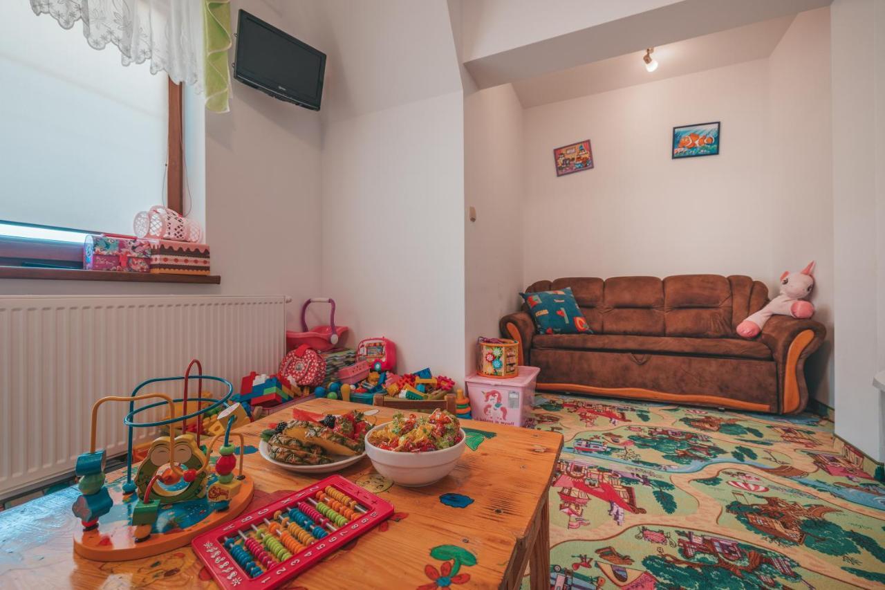 Pokoje Goscinne U Semlow Bańska Εξωτερικό φωτογραφία