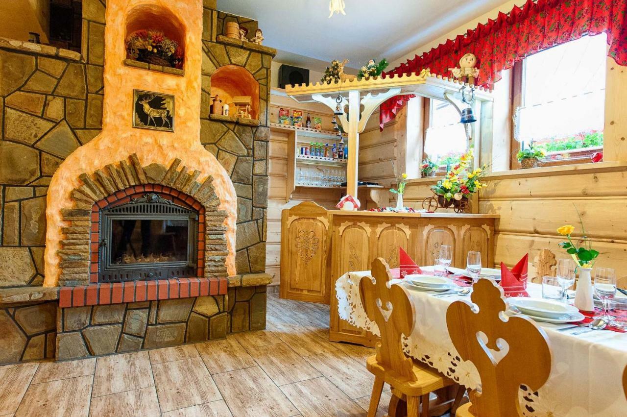 Pokoje Goscinne U Semlow Bańska Εξωτερικό φωτογραφία
